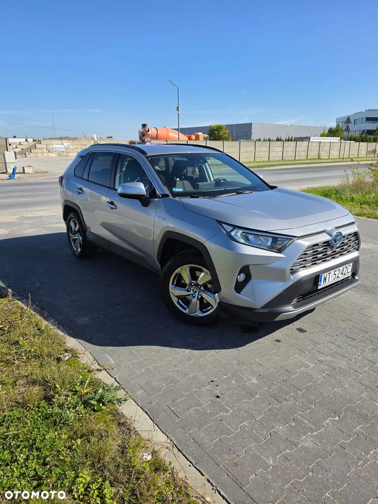 Toyota RAV4 2.5 Hybrid Comfort 4x2 - 6