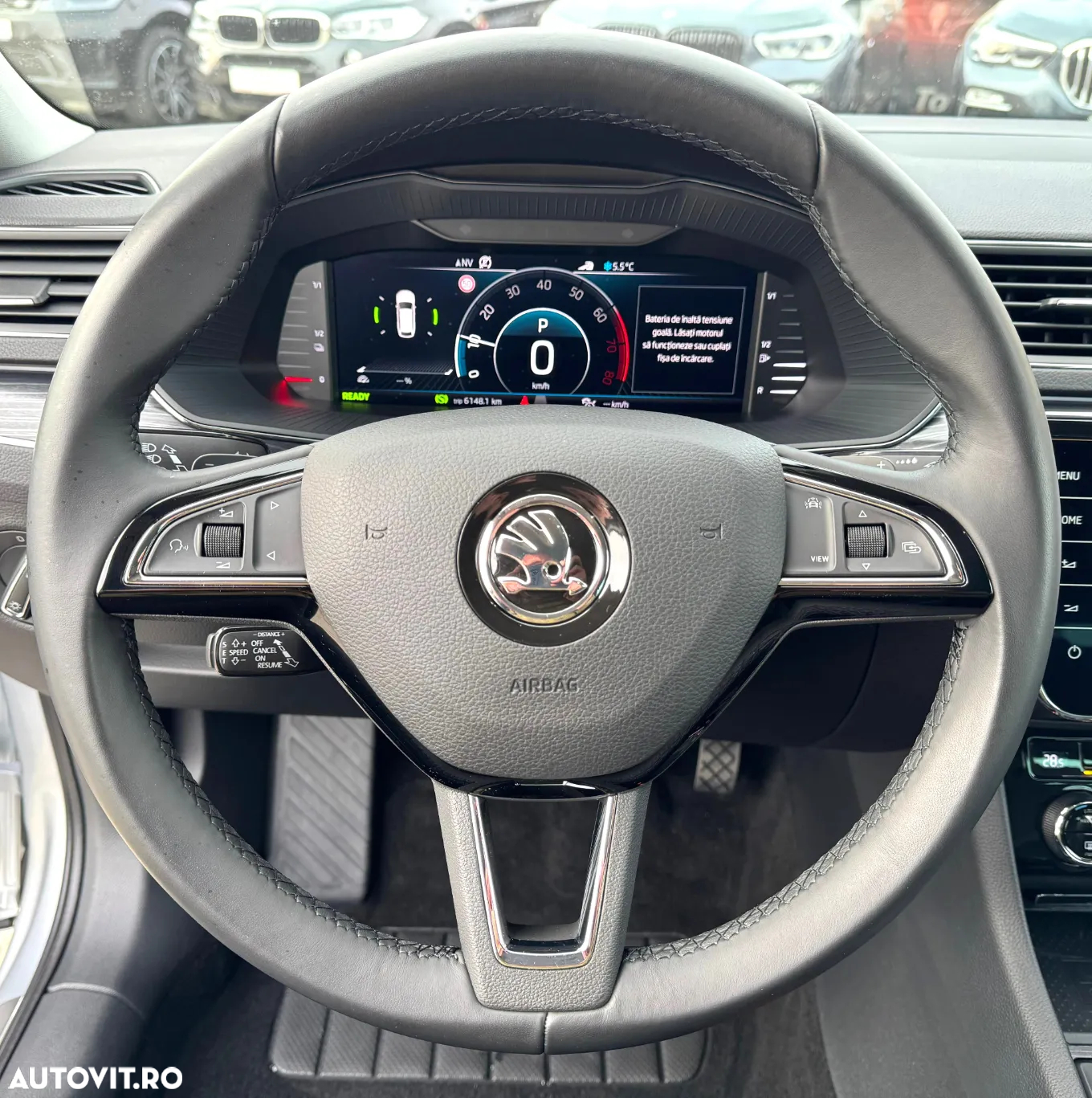 Skoda Superb Combi 1.4 TSI iV DSG Style - 23