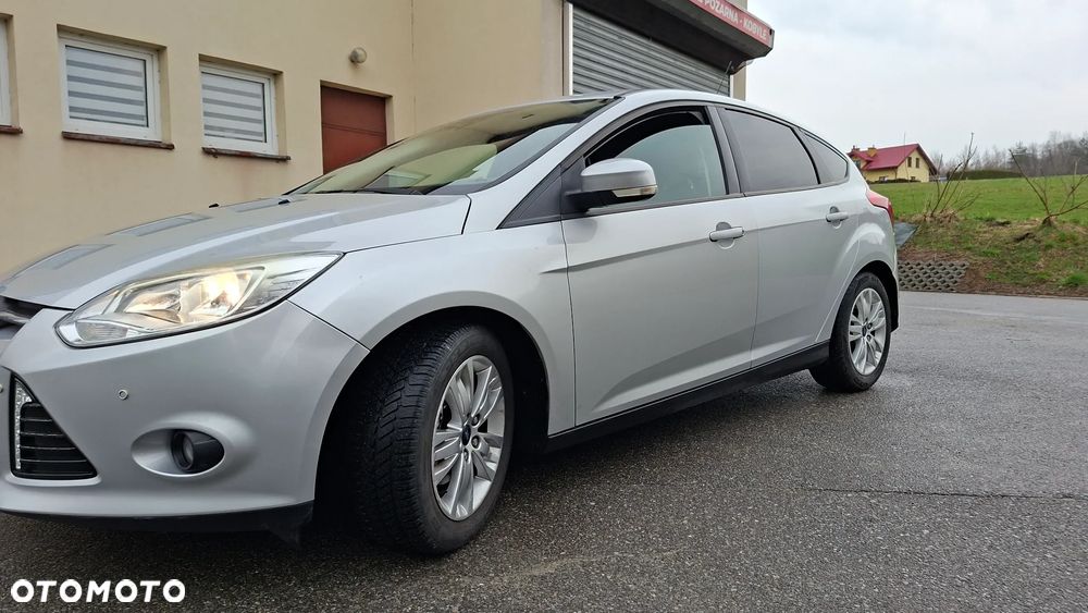 Ford Focus 1.0 EcoBoost 99g Gold X (Edition Start) - 5