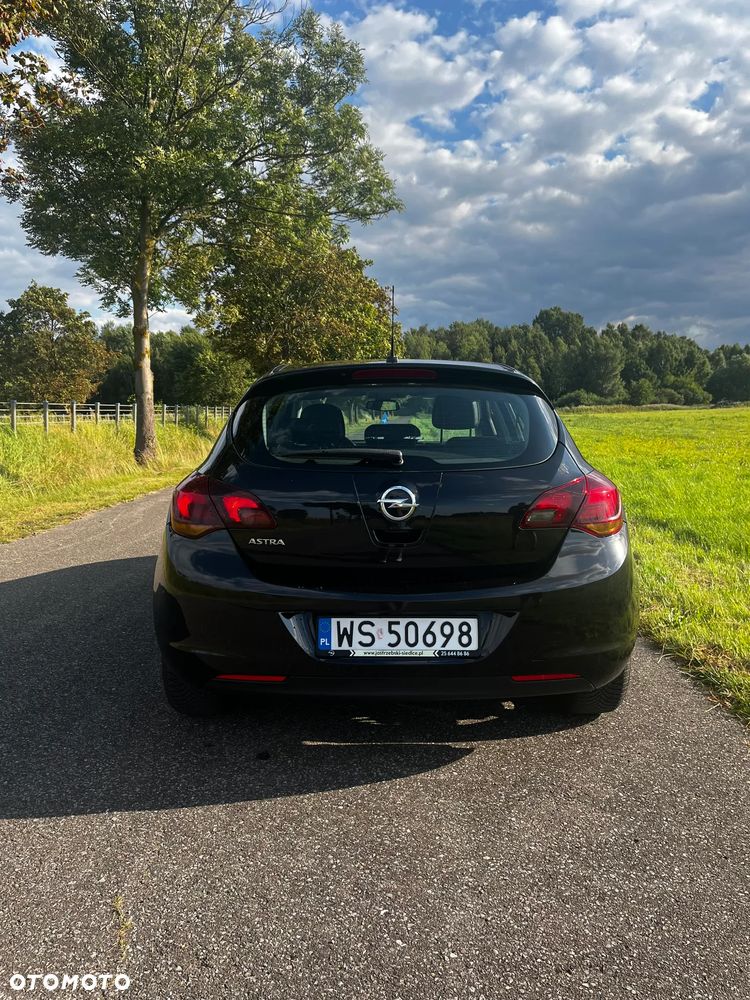 Opel Astra 1.6 - 3
