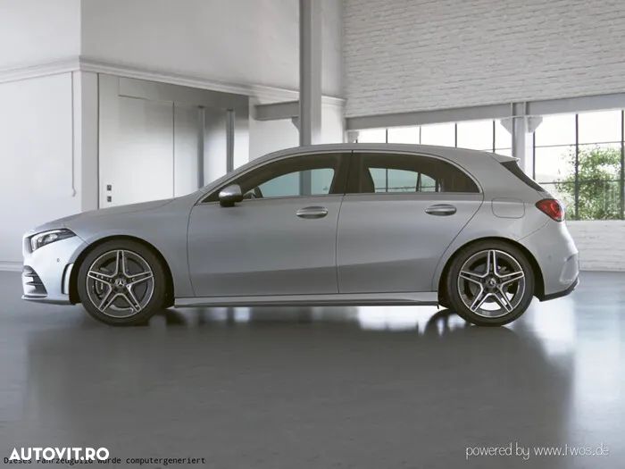 Mercedes-Benz A 250 4Matic 7G-DCT AMG Line - 5