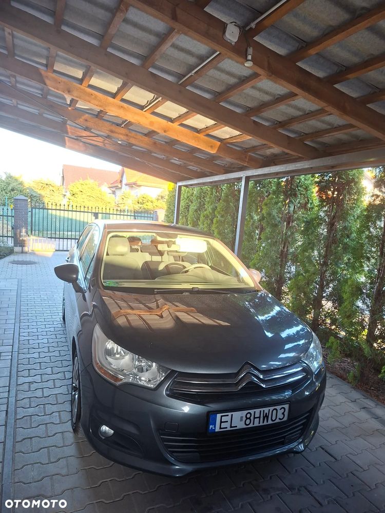 Citroën C4 1.6 VTi Exclusive - 4