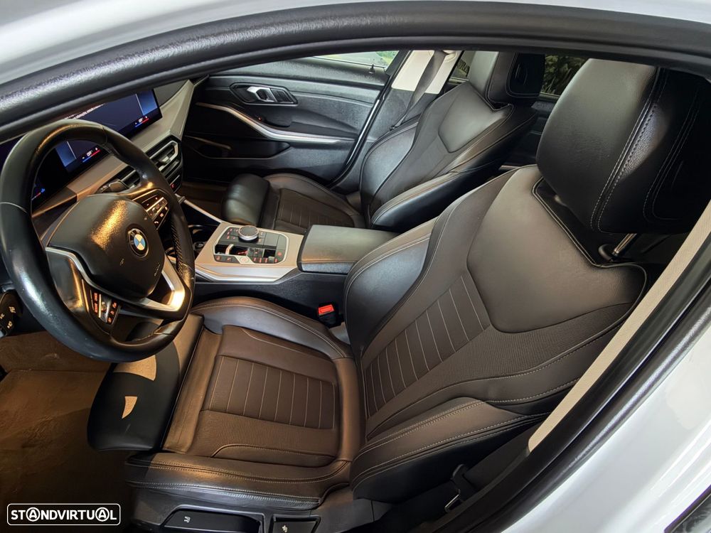 BMW 318 d Aut. Sport Line - 14
