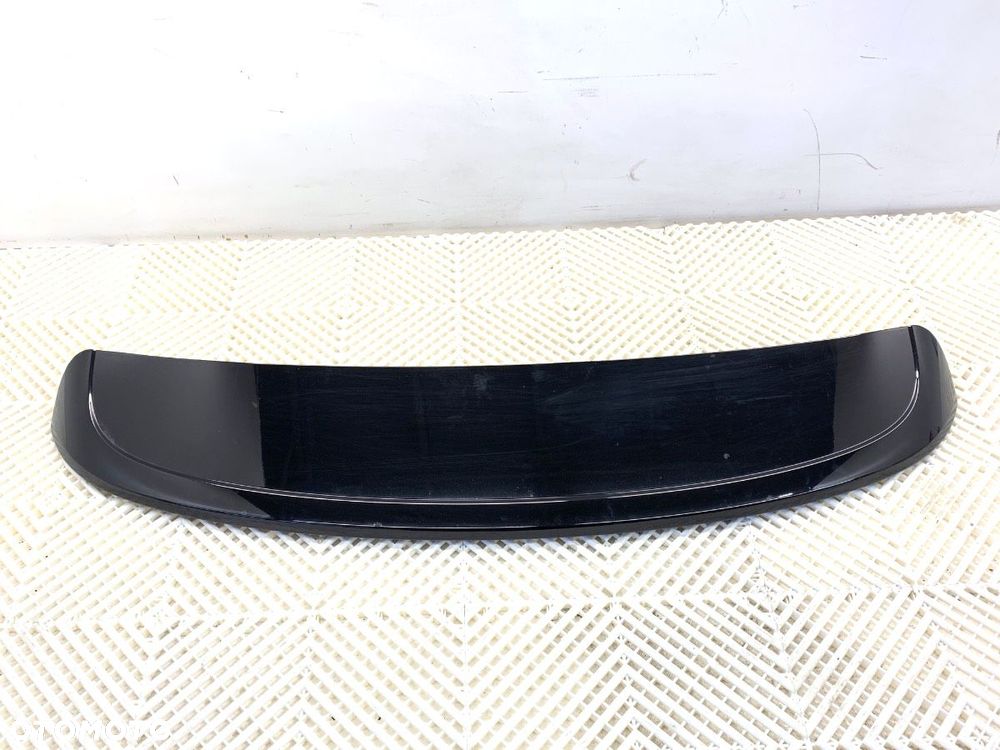 SPOILER  AUDI A6 C7 Avant (4G5, 4GD) 2011 - 2018 3.0 TDI quattro 200 kW [272 KM] olej napędowy 2014 - 1