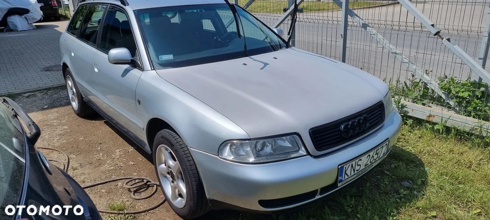 Audi A4 Avant 1.9 TDI - 5
