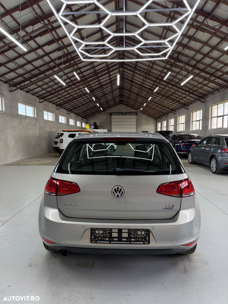 Volkswagen Golf 1.6 TDI BlueMotion Technology Trendline - 9