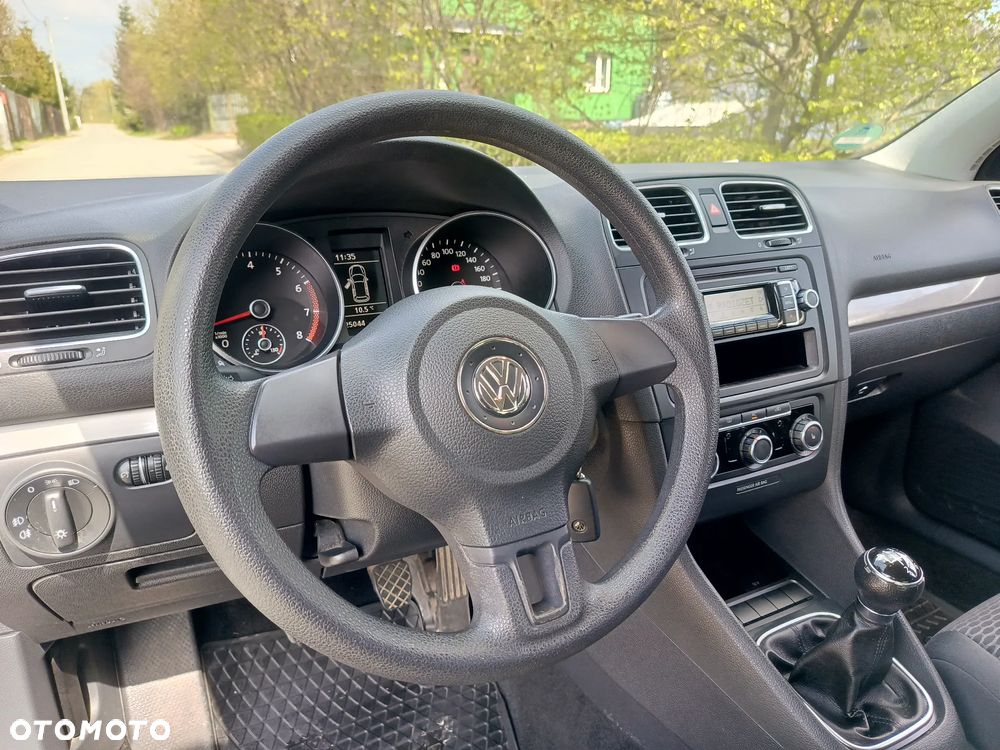 Volkswagen Golf 1.2 TSI Style - 22