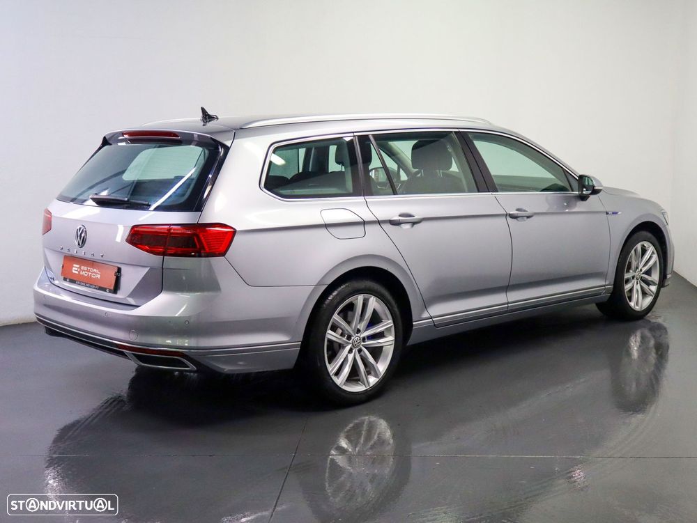 VW Passat Variant 1.4 TSI GTE Plug-in - 3