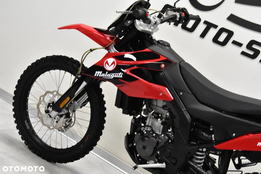 Malaguti XTM 125 - 17