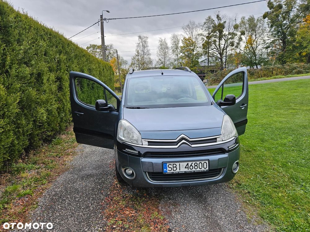 Citroen Berlingo