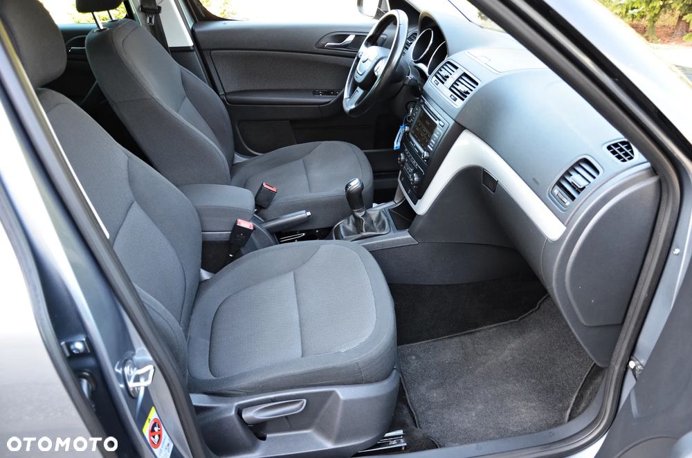 Skoda Yeti - 6
