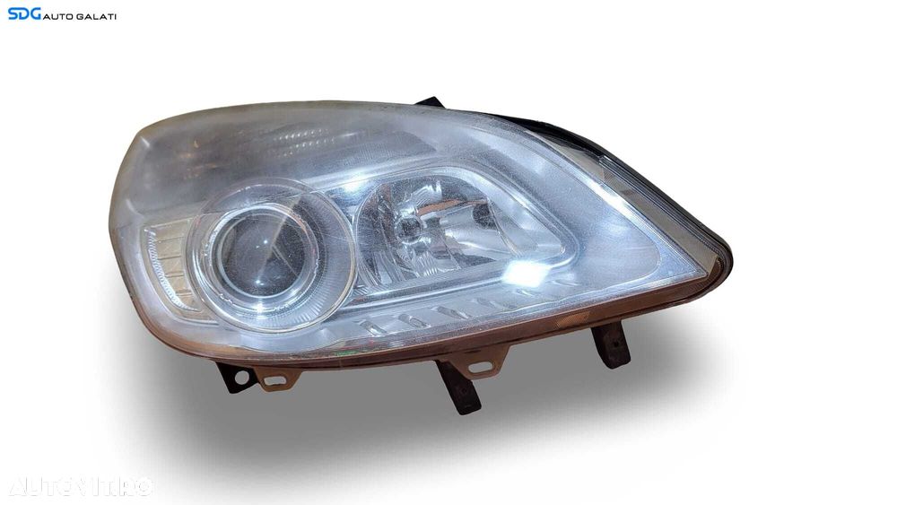 Far Dreapta cu Lupa EUROPA Renault Scenic 2 2003 - 2009 [LS0226] - 4