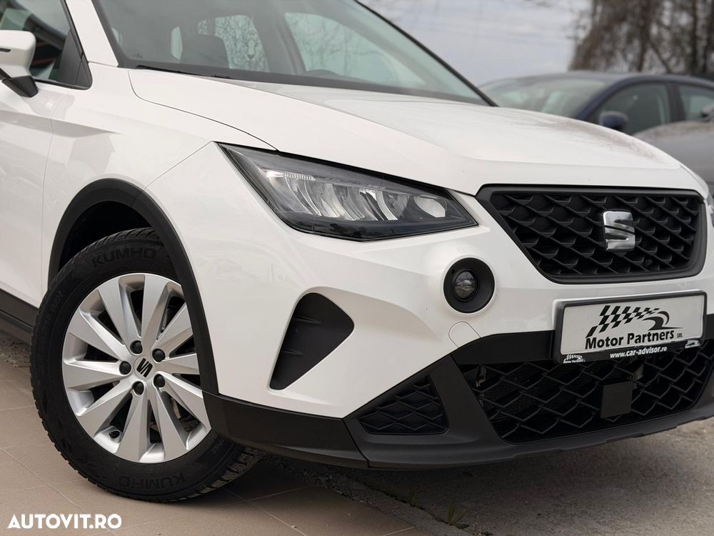 Seat Arona 1.0 TSI DSG7 Style - 13