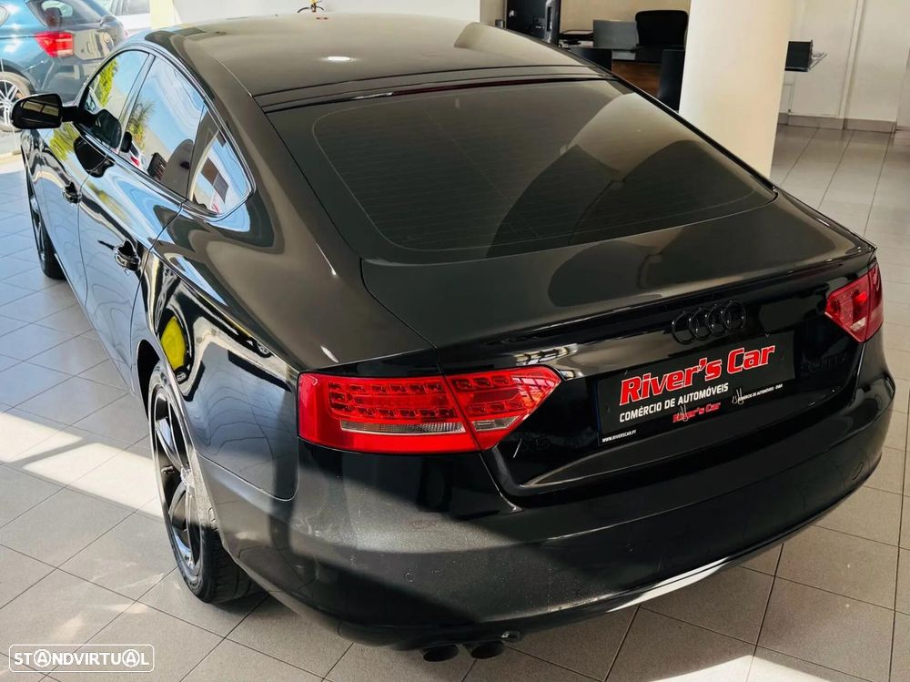 Audi A5 Sportback 2.0 TDI - 14