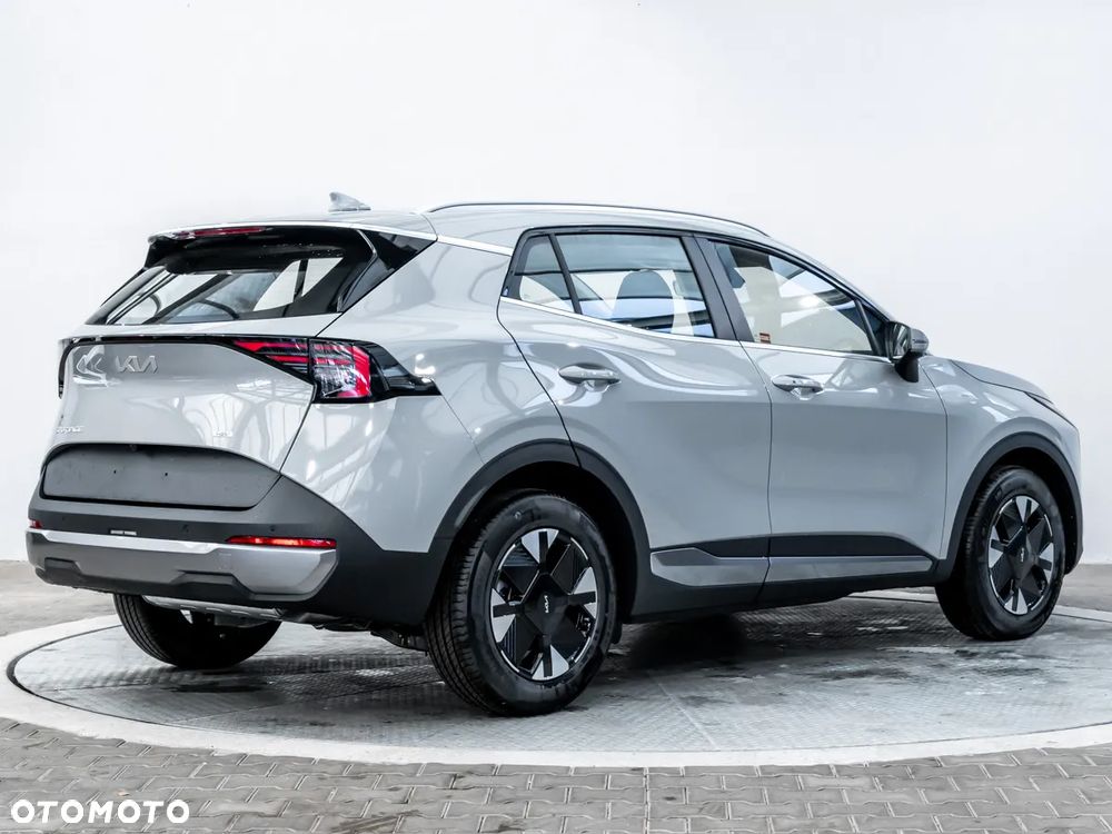 Kia Sportage 1.6 T-GDI HEV M 2WD - 6