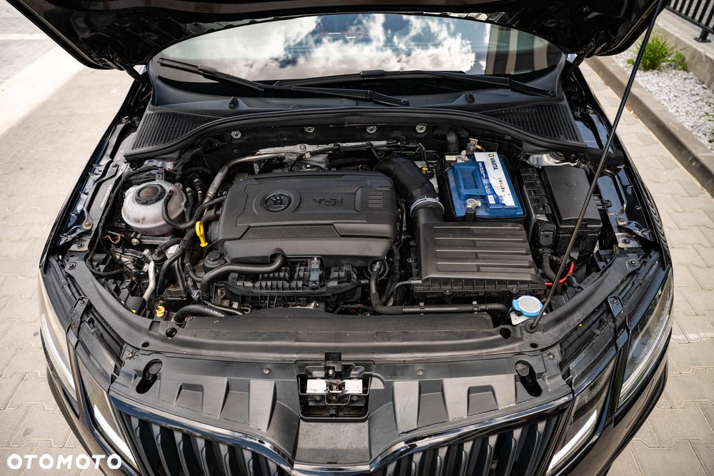 Skoda Octavia 2.0 TSI DSG RS - 15