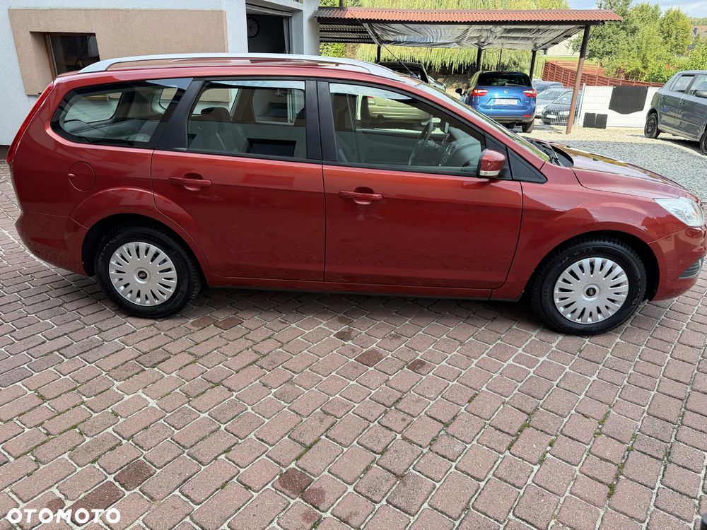 Ford Focus 1.6 FX Gold / Gold X - 35
