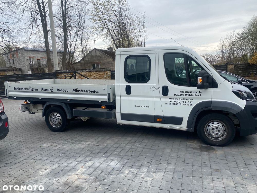 Citroën JUMPER doka 7osob klimatronik Led - 10