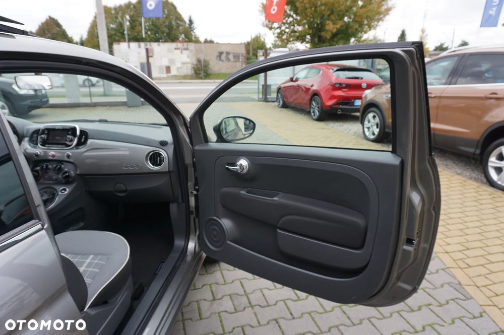 Fiat 500 1.2 8V Sport Euro6 - 24