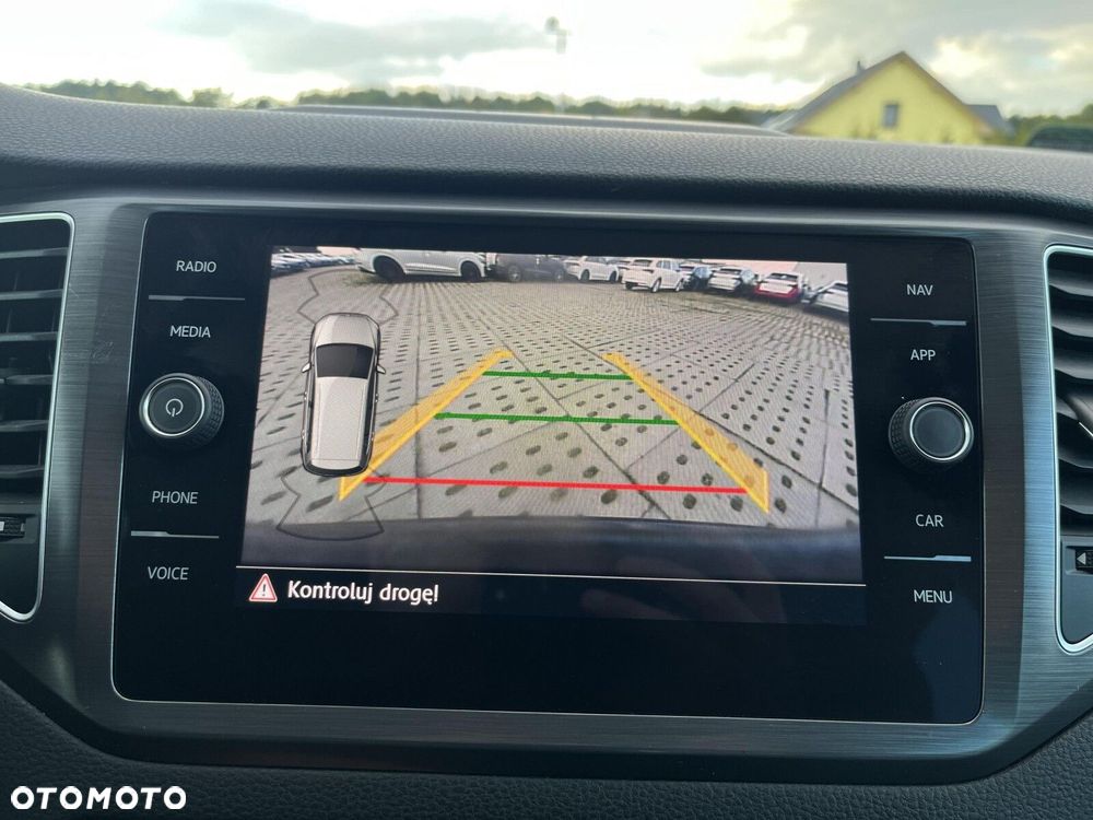 Volkswagen Golf Sportsvan VII SV 1.5 TSI ACT Comfortline - 20