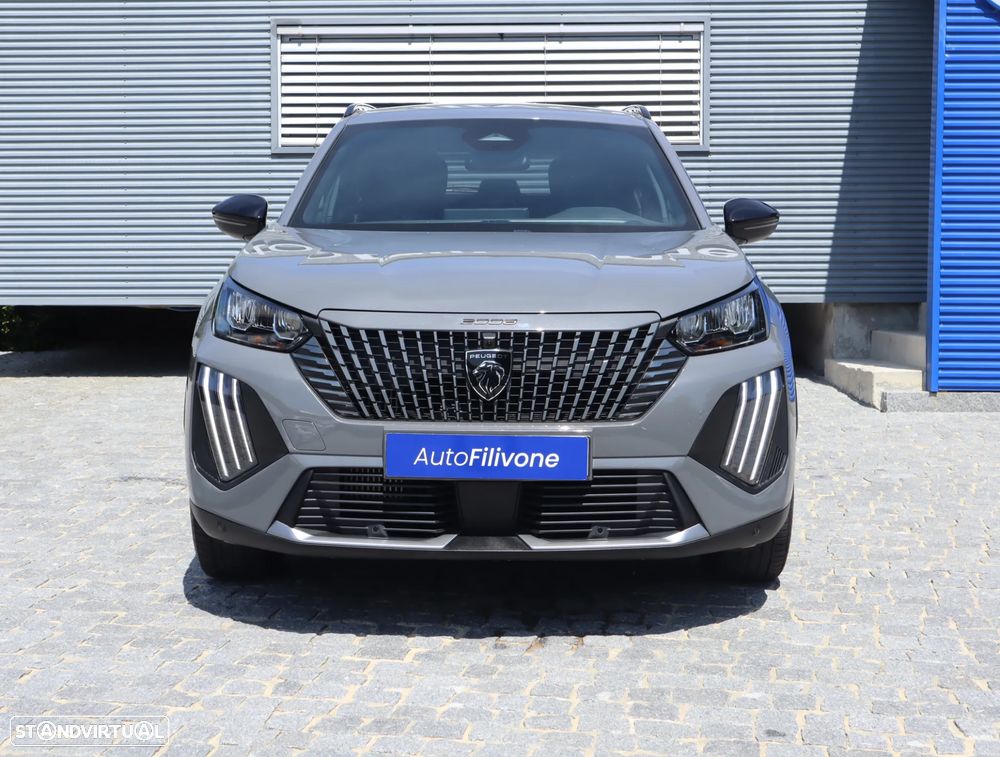 Peugeot 2008 1.2 Hybrid Allure e-DCS6 - 9