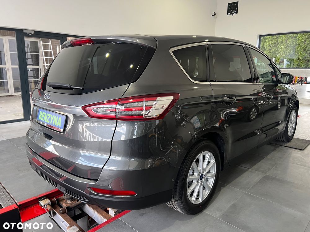 Ford S-Max 1.5 EcoBoost ST-Line - 8