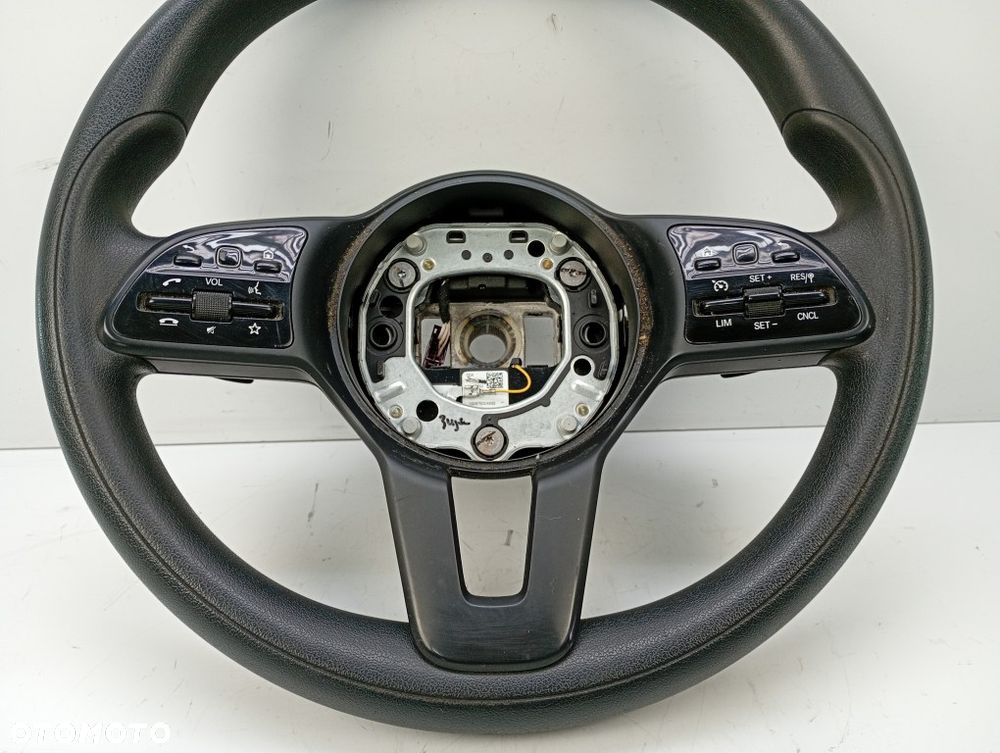 kierownica multifunkcja mercedes sprinter w907 w910 2022r automat łopatki - 5