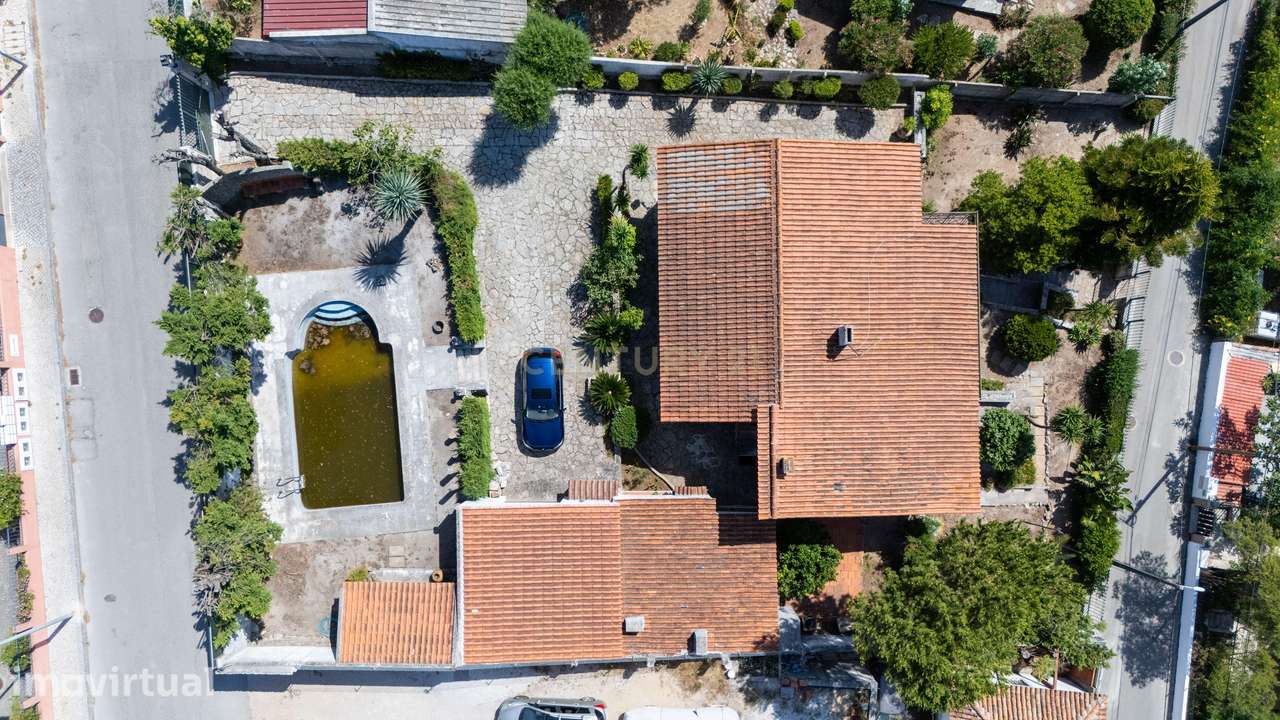 Moradia Independente em Sesimbra (Castelo), com Piscina e Vista para o - Grande imagem: 4/52