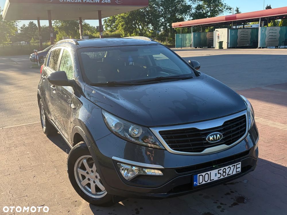 Kia Sportage 1.7 CRDI L 2WD - 1