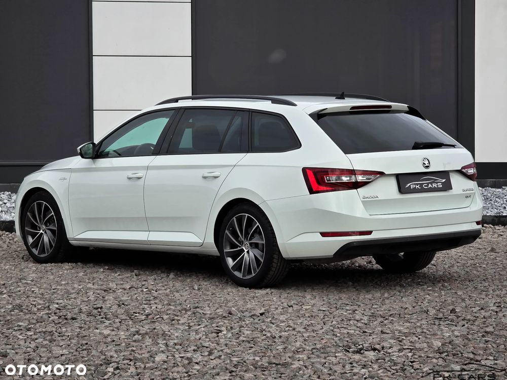 Skoda Superb 2.0 TDI 4x4 DSG L&K - 20