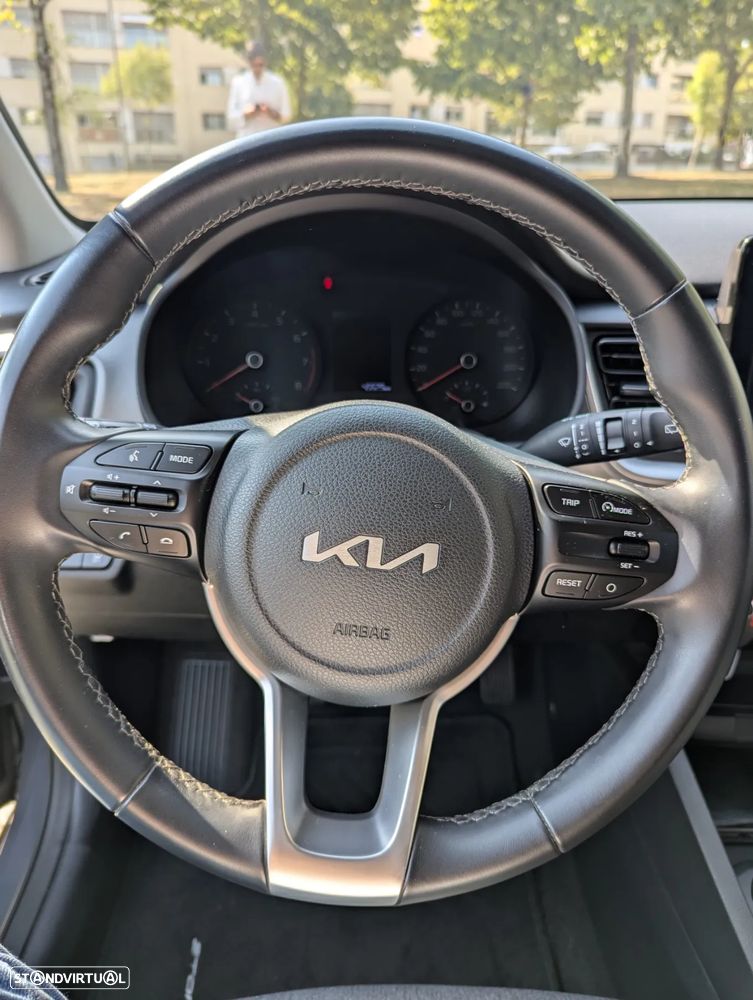 Kia Stonic 1.2 Dynamic - 9
