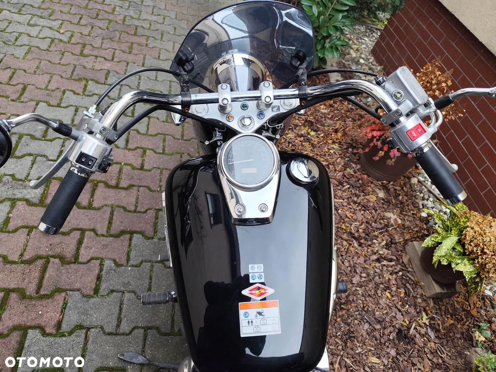 Honda Shadow - 18