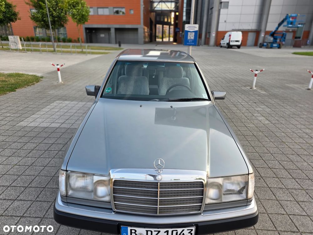 Mercedes-Benz W124 (1984-1993) - 3