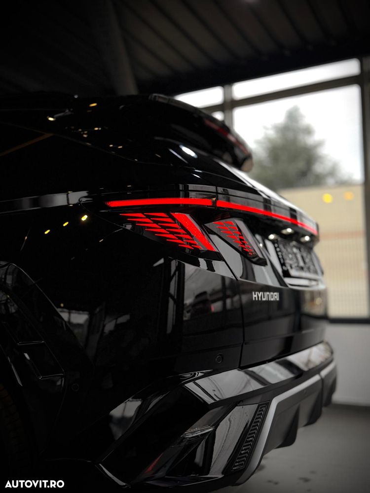 Hyundai Tucson 1.6 l 252 CP 4WD 6AT PHEV Luxury N Line - 8