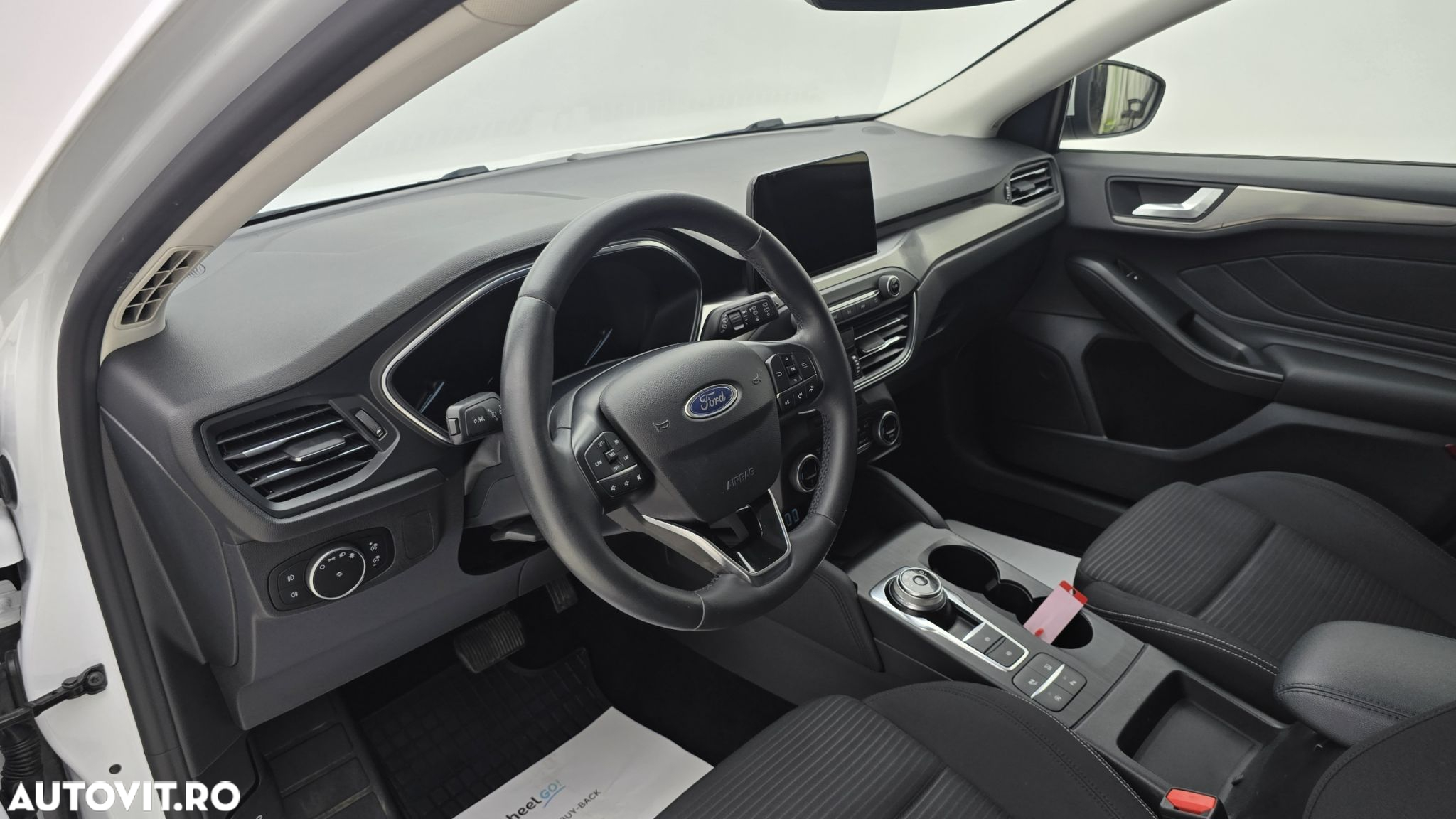 Ford Focus 1.5 EcoBlue Trend Edition - 13