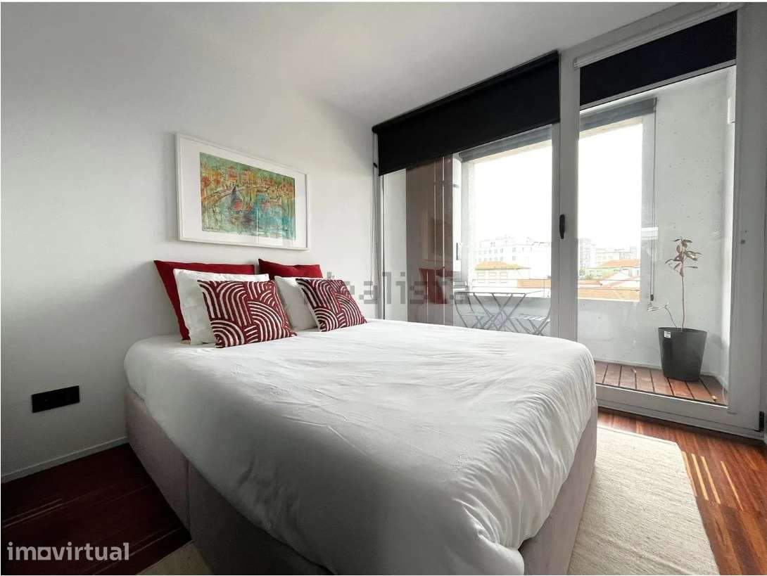 Apartamento T0 com garagem em Paranhos - Polo Universitário - Grande imagem: 2/10