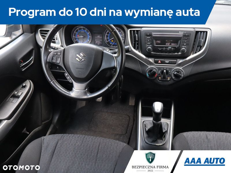 Suzuki Baleno - 8