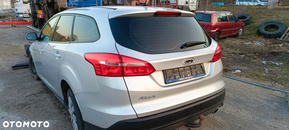 KLAPA FORD FOCUS MK3 KOMBI 0F BEZ MALOWANIA - 3