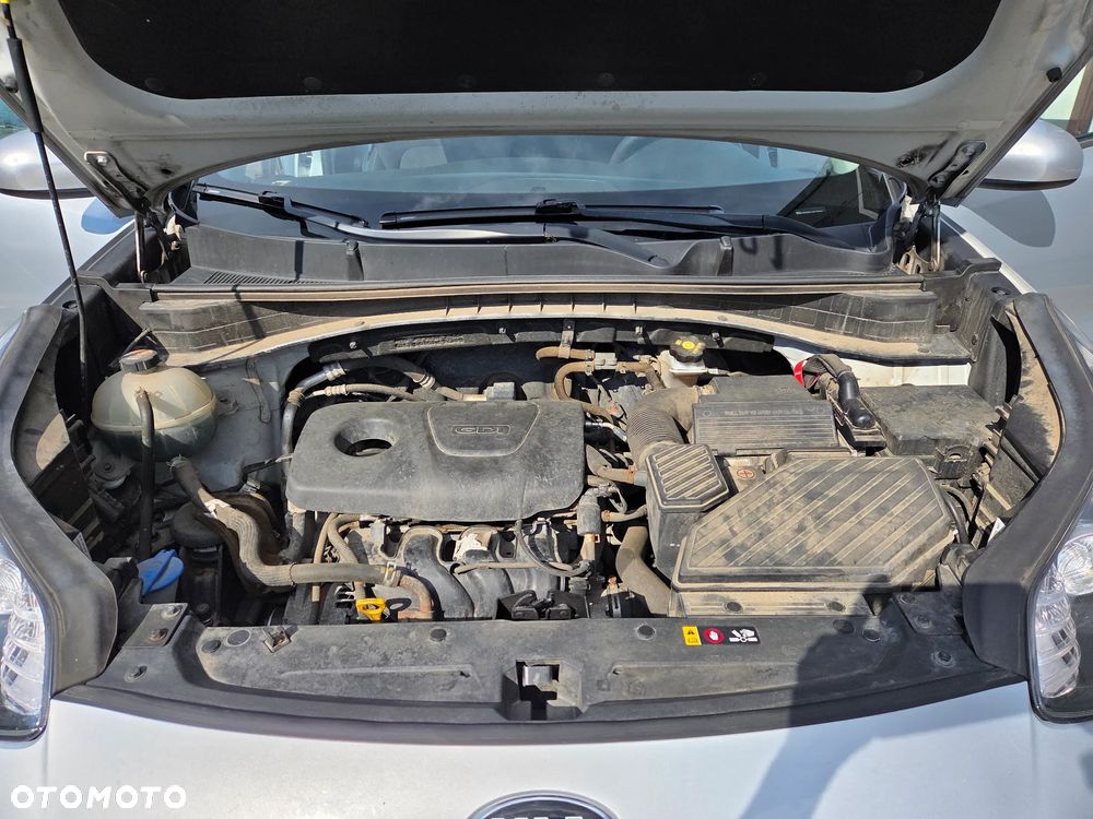 Kia Sportage 1.6 GDI S 2WD - 9