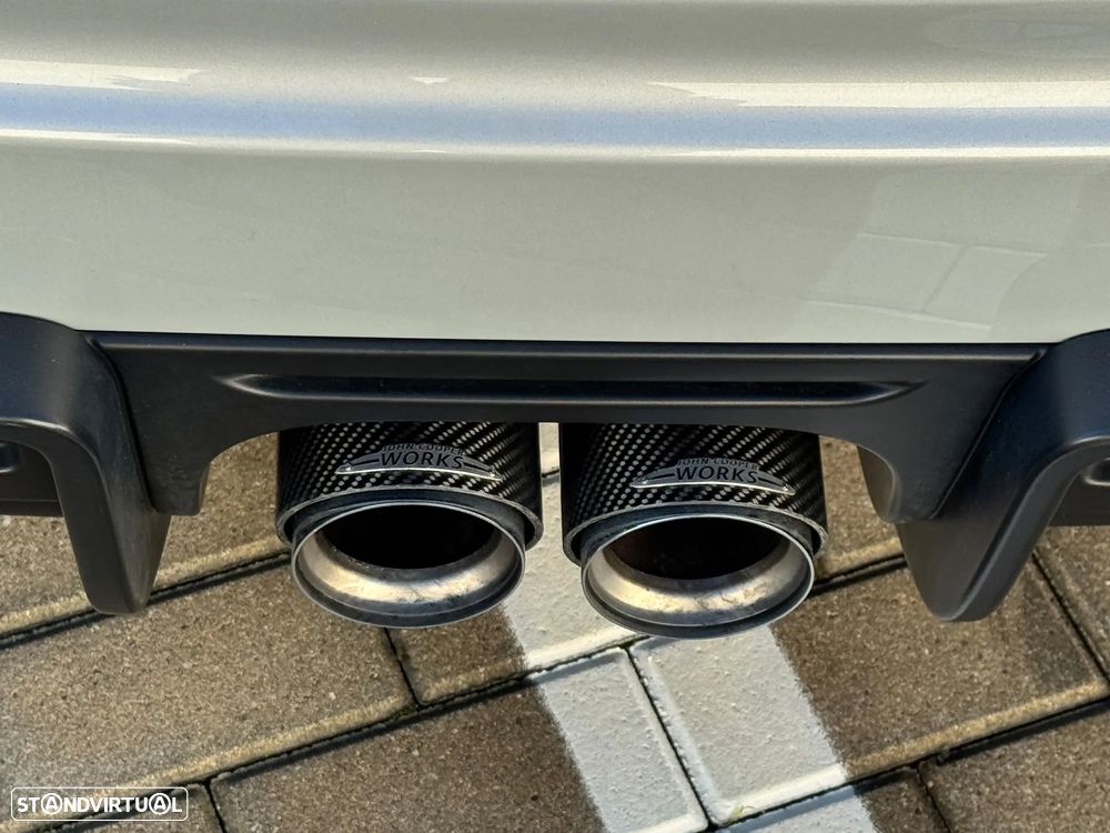 MINI Cabrio John Cooper Works Auto Desportiva - 17