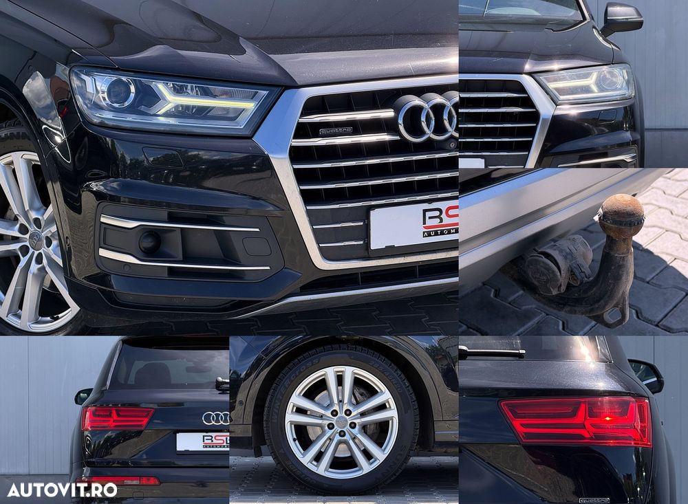 Audi Q7 3.0 TDI Quattro Tiptronic - 17