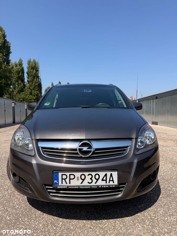 Opel Zafira 1.8 Family - 5