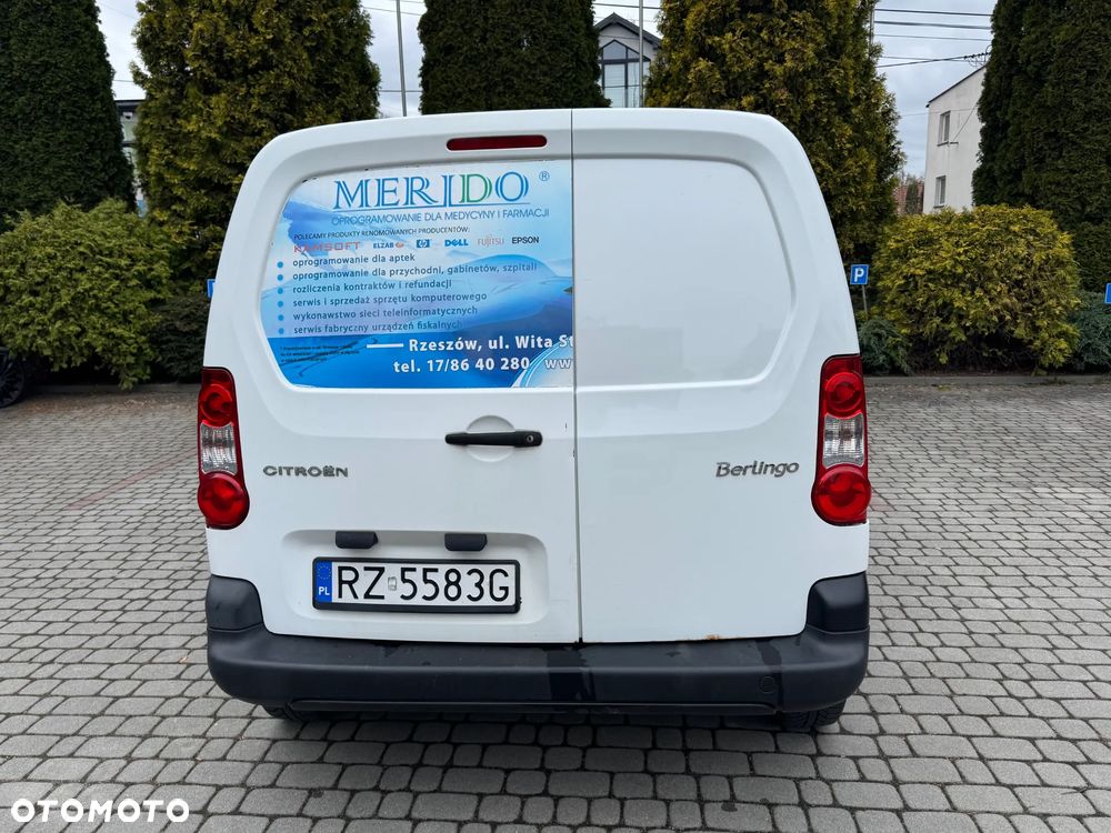 Citroën Berlingo - 4
