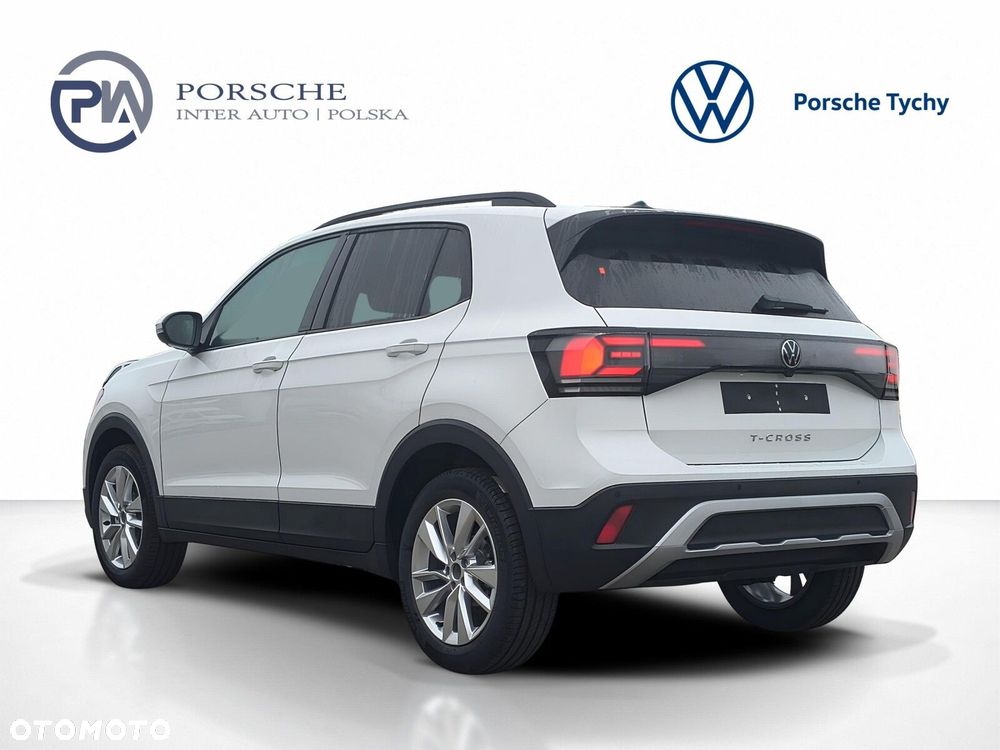 Volkswagen T-Cross 1.0 TSI Life Plus - 6