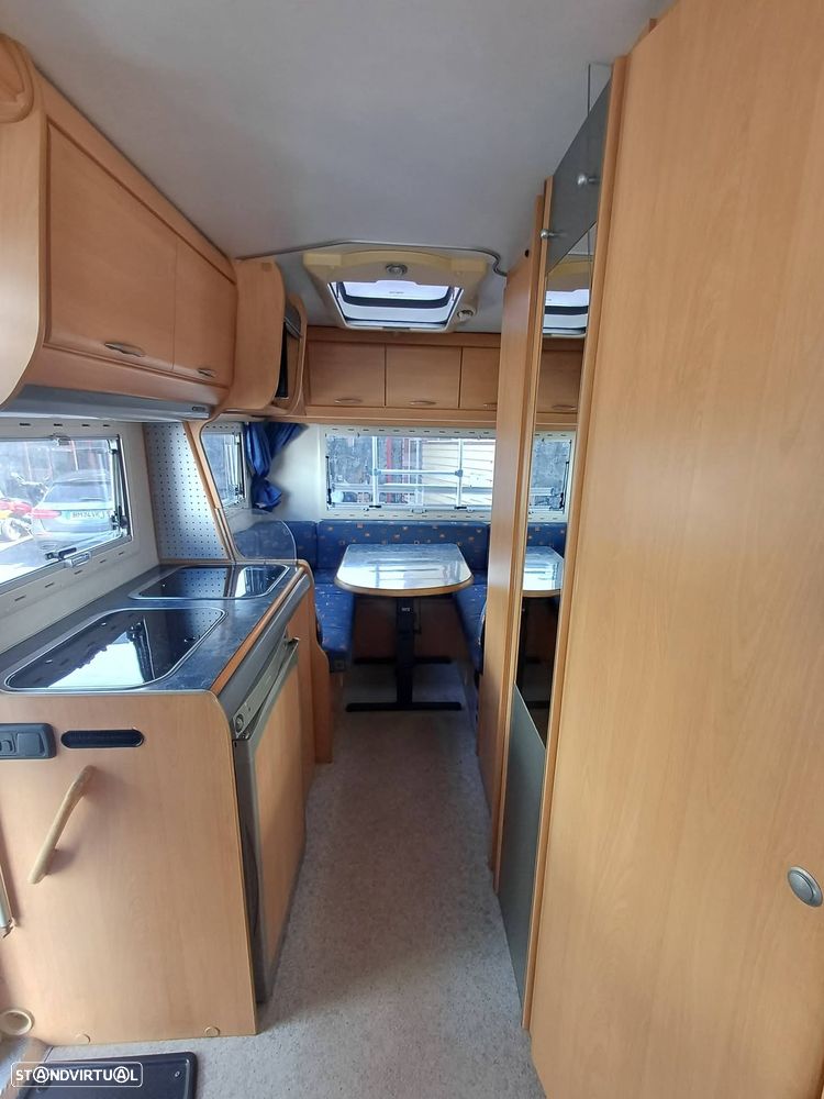 Renault Master Hymer - 8