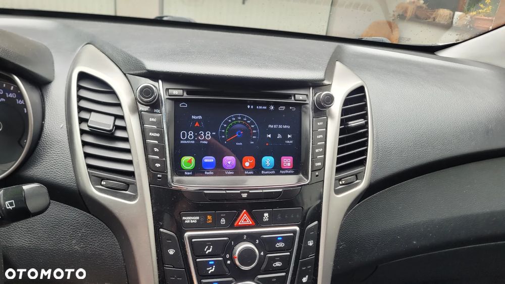 Hyundai i30 i30cw 1.6 CRDi Intro Edition - 37