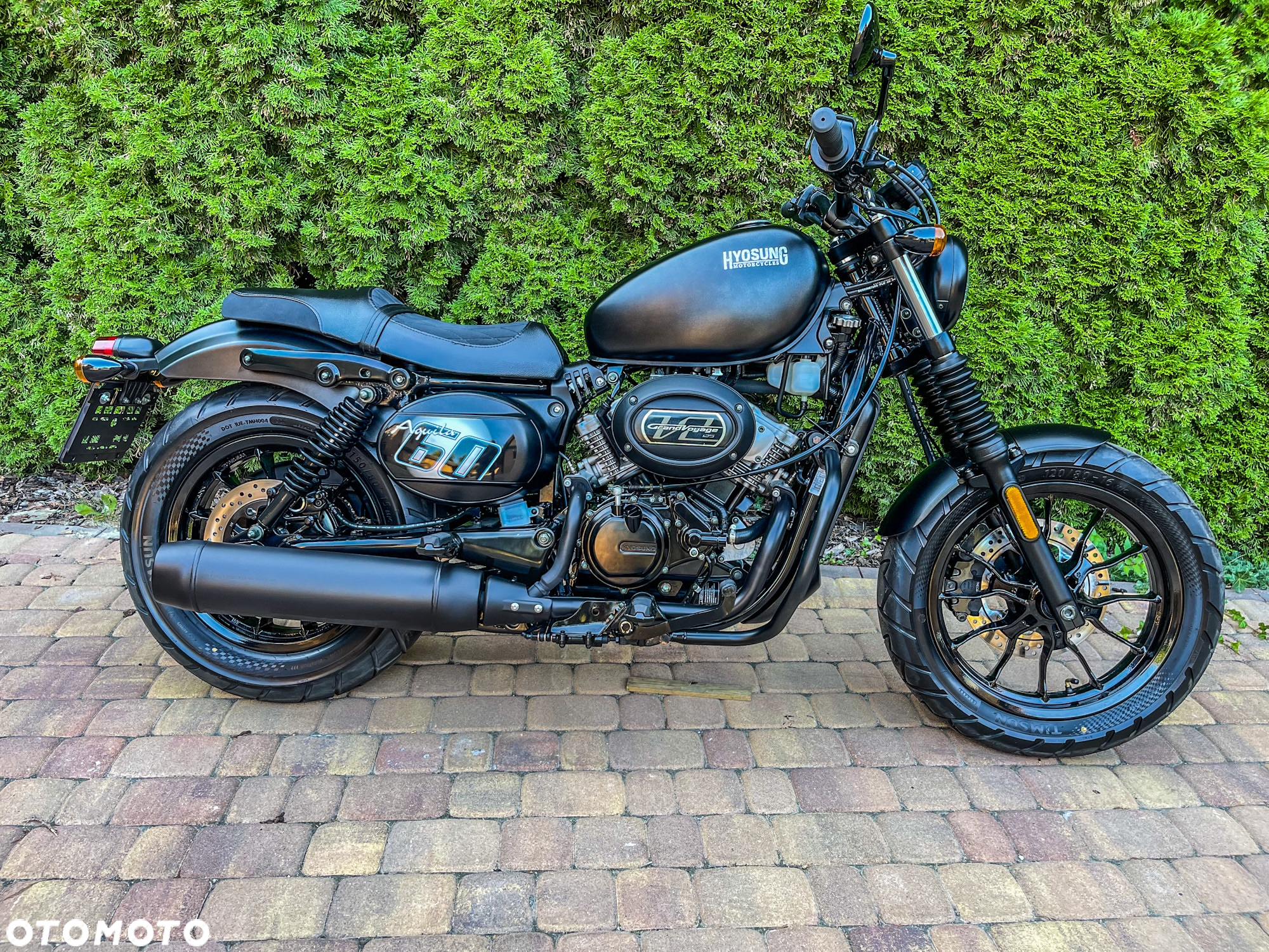 Hyosung GV - 2