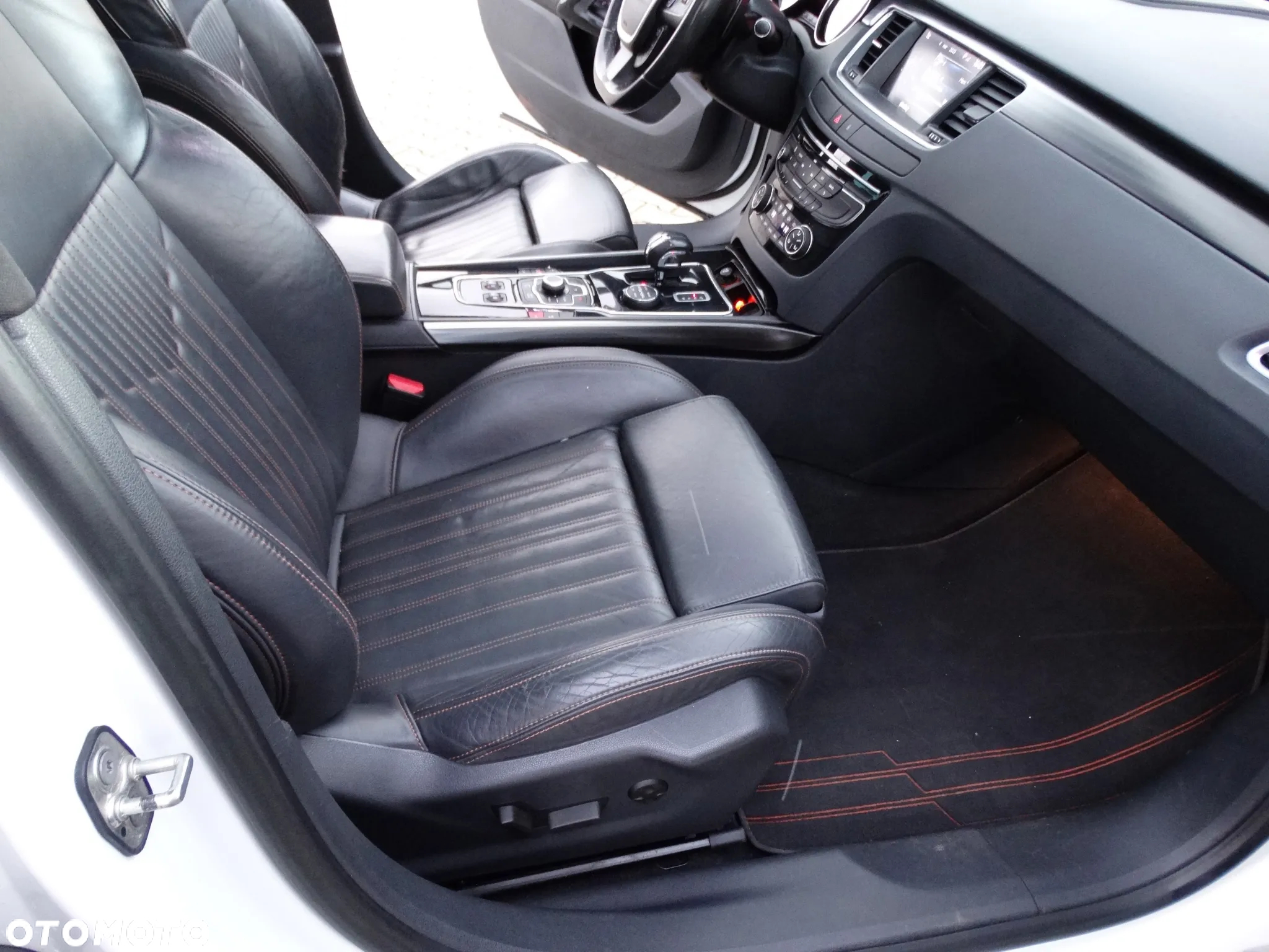 Peugeot 508 RXH 2.0 HDi HYbrid4 - 30
