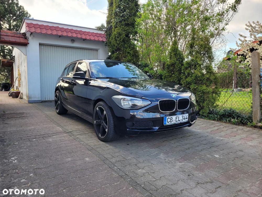 BMW Seria 1 114d Advantage - 1
