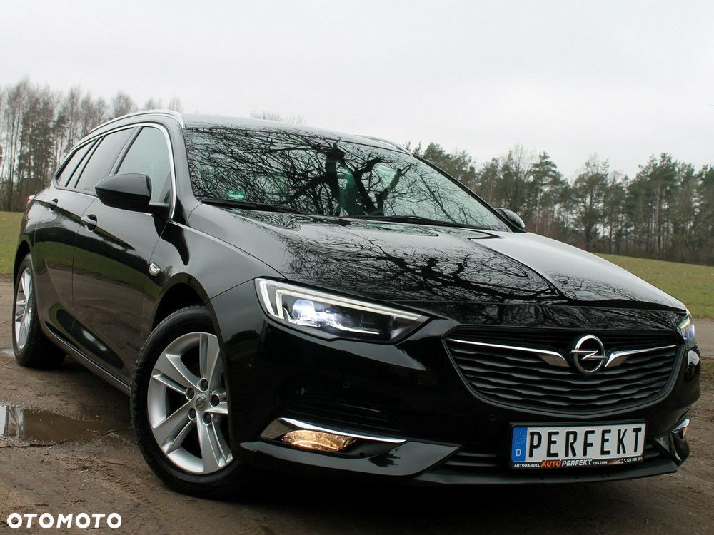 Opel Insignia - 1
